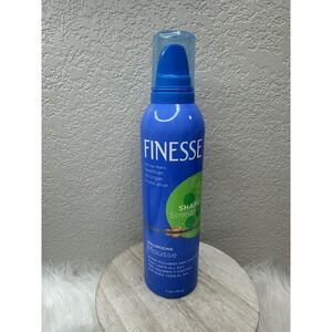 $19 🌙 Finesse Volumizing Mousse Shape Plus ‎ Strengthen 7oz NEW